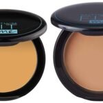 Maybelline New York Matte Compact Powder For All Skin Types, 230 Natural Buff, 8G & New York Compact Powder For All Skin Types, 220 Natural Beige, 8G - Fast UK Delivery