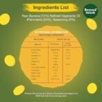 Beyond Snack Nendran Kerala Banana Chips | Original Salted | Thin Crunchy Crispy Snack |450g (150g *3packs) - Fast UK Delivery - Image 6