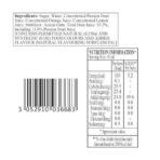 Monin Passion Fruit Syrup 1 LTR - Fast UK Delivery - Image 5
