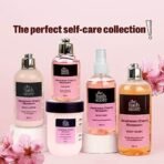 The Bath Store Japanese Cherry Blossom Face Wash for Women & Men - Cleanser for Face | Face Wash for Dry Skin & Oily Skin | Tan Removal Face Wash for Glowing Skin | Face Wash for Acne Prone Skin-100ml - Fast UK Delivery - Image 6