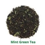 Siyacha Tea Vibrant Green Tea Sampler |5 Assorted Organic Green Tea -Variety Pack| Ginger Lemon, Mint, Earl Grey, Tulsi, Rose Chai I 20 Grams Each|100g - Fast UK Delivery - Image 5