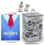 Swad Gift for Happy Fathers Day with Card (Swad Digestive Candy 125 Gift Box & 1 Greeting card) - Fast UK Delivery - Image 3