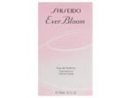 Shiseido Ever Bloom Eau De Toilette for her, 50ml - Fast UK Delivery
