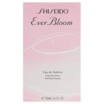 Shiseido Ever Bloom Eau De Toilette for her, 50ml - Fast UK Delivery