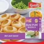 Kwality Panipuri Masala 50g Box | Flavorful spice blend for authentic Panipuri | made with premium ingredients | no artificial additives. - Fast UK Delivery - Image 6