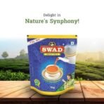 Swad Dust Tea | Indian Kadak Tea | 1 KG - Fast UK Delivery - Image 5