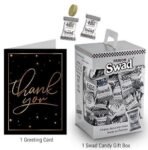 Swad Thank You Gift with Card (Swad Digestive Candy 125 Gift Box & 1 Greeting card) - Fast UK Delivery - Image 3