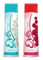 EVA Cyndicate Talcum Powder 100Gm Sweet And Fresh Combo Of 2 - Fast UK Delivery - Image 2