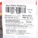 More Choice Clove (Lavang), 50 gm - Fast UK Delivery - Image 5