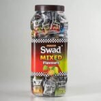 Swad Mixed Chocolate Candy Jar | Meetha Pan, Imli, Coffee,Kacha Aam, Orange + Vitamin C (200 Candy) - Fast UK Delivery - Image 6