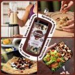 Farmley Panchmeva Dry Fruits Mix, 405g I Fit for Fasting | Healthy Snacks Mixed Nuts Cotain Almonds, Cashews, Dates, Black Raisin, Green Raisin - Fast UK Delivery - Image 7