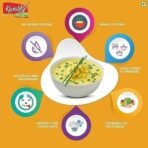 KWALITY Sweet Corn Vegetable Soup Mix with instant natural powder 50g (Pack of 2) - Fast UK Delivery - Image 6