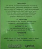Newby Darjeeling Loose Leaf Tea | Heritage | 100g | Luxury Tea, Floral Aroma With Unique, Delicate Flavour Of Muscatel - Fast UK Delivery - Image 5