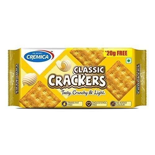 uk51CStnFBo-L-1-1.jpg Cremica Crackers - Classic, 250g - Fast UK Delivery - Image 1
