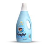 Comfort Imported Fabric Conditioner |Liquid| Touch Of Love With Lilac Fresh | 7 Benefits in 1 | 2L(68235039) - Fast UK Delivery