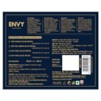 ENVY Gift Set for Men - Oud Luxure, Elegant, Vivid, Embrace - 20ML Each | Long Lasting Luxury Perfume EDP | Perfume Gift Set for Men | Perfume Set for Men Gift Pack | Perfume Gift Set - Fast UK Delivery - Image 7