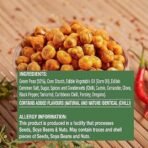 CORNITOS Coated Green Peas Hot & Spicy | Pack of 2 (150g Each) - Fast UK Delivery - Image 6