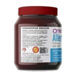 Bjain Omeo Allergy Tablets - 450gm - Fast UK Delivery - Image 3