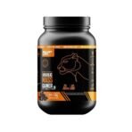 BeastLife Mass Gainer 1Kg NO MALTODEXTRIN - #1 CEREAL BASED BULK FORMULA | High Protein High Calorie gainer for Beast Gains (1kg, Belgian Chocolate) - Fast UK Delivery