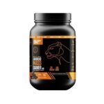 BeastLife Mass Gainer 1Kg NO MALTODEXTRIN - #1 CEREAL BASED BULK FORMULA | High Protein High Calorie gainer for Beast Gains (1kg, Belgian Chocolate) - Fast UK Delivery