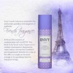 ENVY Juliette French Collection Perfume Deodorant Spray - 120ML | Best Luxury Fragrance Deo For Women - Fast UK Delivery - Image 3