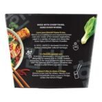 Knorr Korean Meal Pot- Spicy Kimchi Ramen Noodles l Korean Noodles | Microwave only | Vegetarian | 123 gm l Pack of 1 | - Fast UK Delivery - Image 3