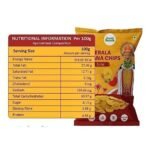 Beyond Snack Kerala Banana Chips - Peri Peri 75gms - Fast UK Delivery - Image 4