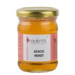 Praakritik Natural Acacia Honey, 150g - Fast UK Delivery
