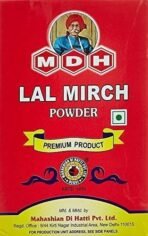 MDH Lal Mirch, 100g - Fast UK Delivery - Image 2