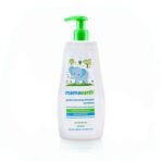 Mamaearth Gentle Cleansing Shampoo for Babies | Infused with Coconut, Jojoba Oil, Calendula Extract & Aloe Vera Extract | Tear-Free Natural Shampoo | 400 ml - Fast UK Delivery