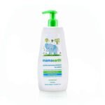 Mamaearth Gentle Cleansing Shampoo for Babies | Infused with Coconut, Jojoba Oil, Calendula Extract & Aloe Vera Extract | Tear-Free Natural Shampoo | 400 ml - Fast UK Delivery