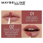 Maybelline New York Sensational Liquid Matte Lipstick 11, Made Easy + FREE touch of Spice Lipstick - Fast UK Delivery - Image 6