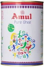Amul Pure Ghee - 1 Liter Tin - Fast UK Delivery - Image 2
