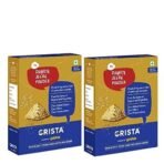 CRISTA Dhaniya Jeera Powder Combo Pack | Dhaniya Jeera Powder 500 gms x 2 | Pack of 2 | Coriander & Cumin Mixed Spice Blend | Zero added Colours, Fillers, Additives & Preservatives - Image 2