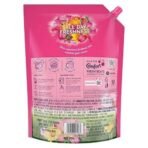Comfort After Wash Fabric Conditioner (Fabric Softener) Pouch, For Softness, Shine And Long Lasting Freshness, 2 Ltr - Fast UK Delivery - Image 3