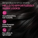 RENEE Frizz Free Hair Finishing Stick - Anti Frizz Hair Wax Stick Wand For Flyaway Hairs, Non-Sticky & Greasy Hair Fix Gel, Anti Flyaways & Baby Hair, Use As Hair Setting Spray, Biotin & Rosemary 15ml - Fast UK Delivery - Image 3