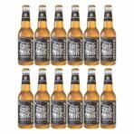 Coolberg Malt Non Alcoholic Beer 330ml Glass Bottle - Pack of 12 (330ml x 12) - Fast UK Delivery - Image 2