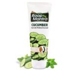 Roop Mantra Cucumber Face Wash 115ml (Herbal Face Wash for All) (Pack of 1, 115ml) - Fast UK Delivery