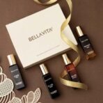 Bella Vita Luxury Man Perfume Gift Set 4 x 20 ml for Men with KLUB, OUD, CEO, G.O.A.T Perfume | Woody, Citrusy Long Lasting EDP Fragrance Scent - Fast UK Delivery - Image 7