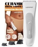 MANSPOT Bikini Trimmer for Women Pubic Trimmer for Women - Fast UK Delivery - Image 2