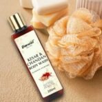 Deewal Kesar & Chandan Body Wash - Nourishing & Rejuvenating Cleanser for Glowing Skin | Natural Skincare Formula | Hydrates & Brightens | 200ml - Fast UK Delivery - Image 7