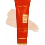 ME-ON Exquisite Whitening Cream Foundation Full Coverage For All Skin Type, Natural Finish (Shade 01 - Ivory) - Fast UK Delivery