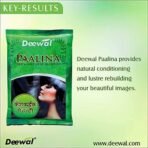 Deewal Palina Herbal Mehndi Powder - Natural Henna Powder for men & women, Real henna leaves powder for hair (5) - Fast UK Delivery - Image 6