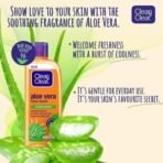 Clean & Clear Aloe Vera Face Wash 150ml - Fast UK Delivery - Image 7