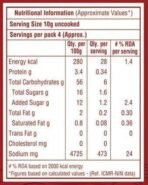 Bambino Mixed vegitable Soups 45 Gms X Pack of 10 - Fast UK Delivery - Image 6