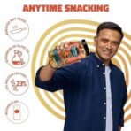 Farmley Snack Mix | 405g | 6 Superfood in 1 Mix | Dry Fruits Mix, Mixed Nuts, Mixed Dry Fruits, Dry Fruits, Nuts and Seeds Mix, Almonds, Cashew, Pumpkin & Sunflower Seeds, Guilt free Snack (Pack of 1) - Fast UK Delivery - Image 4