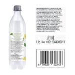 Paper Boat Lemon Lime Sparkling Water, Pack of 6, 600ml Each | Carbonated Water | Zero Sugar, Zero Calories I Sugar Free - Fast UK Delivery - Image 4