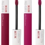 Maybelline Lipstick 120 Artist (Matte) - Fast UK Delivery