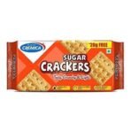 Cremica Cracker - Sugar, 250g - Fast UK Delivery