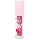 Maybelline New York Lifter Plump - Plumping Lip Gloss, Mauve Bite, 5ml - Fast UK Delivery
